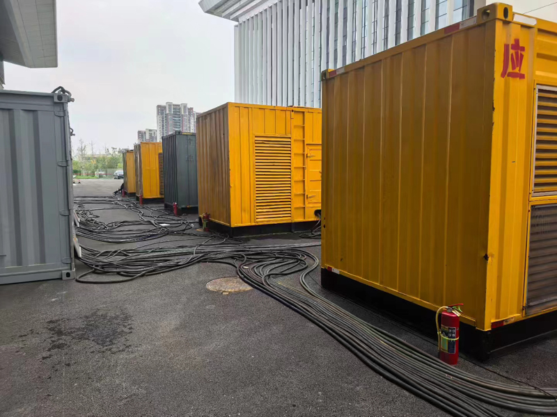 钟山不同季节柴油发电机组保养有哪些注意事项?