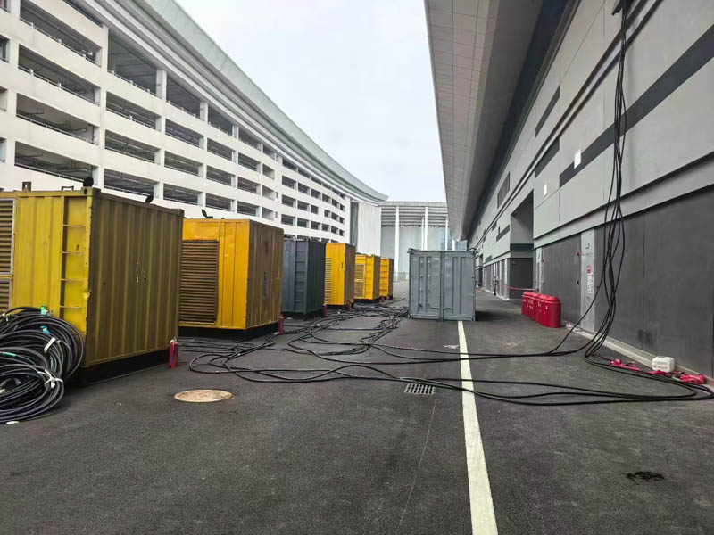 钟山冬季柴油发电机启动前需要做哪些准备工作?