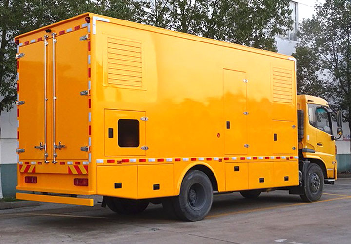 钟山柴油发电机组的维修保养规定