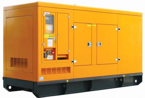 钟山发电机出租使用过程中冒黑烟的解决方法