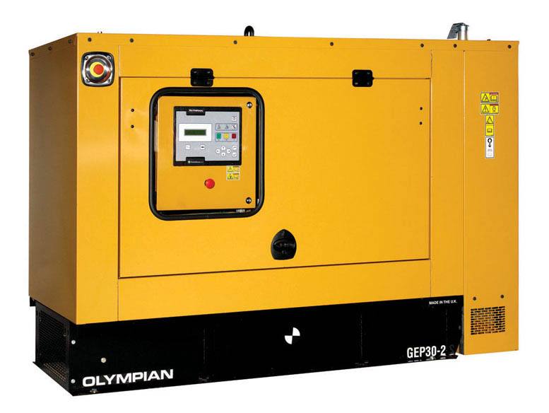 钟山要知道的静音发电机租赁的优点