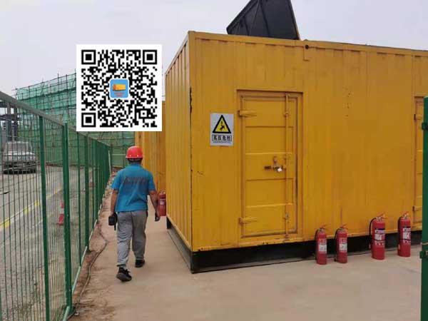 钟山出租发电机常规保养内容