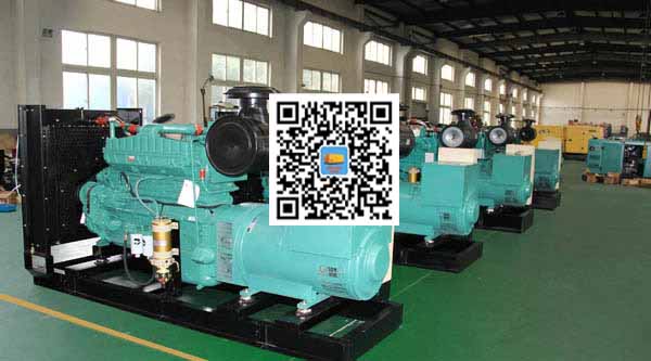 钟山出租发电机设备的使用与日常保养