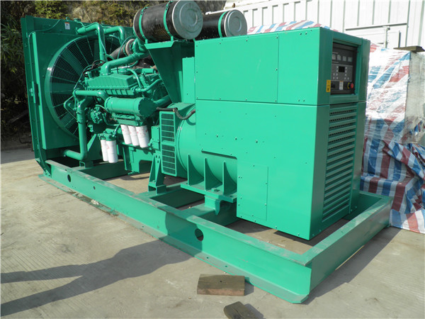 钟山发电机租赁-厂家给大家介绍发电机失磁现象