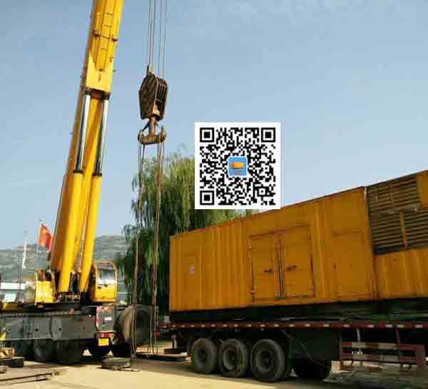 钟山租赁发电机的原理是什么