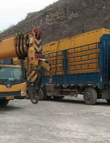 钟山租赁发电机-柴油发电机的冷却与通风