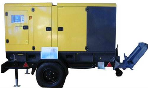 钟山发电机出租-柴油发电机组为什么油耗比较大