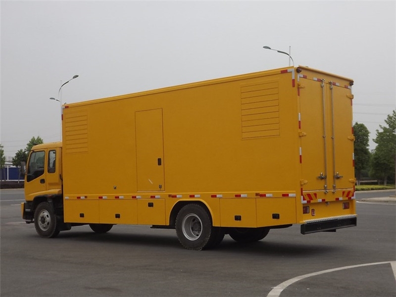 钟山发电车出租- 柴油发电机油箱怎么清洗