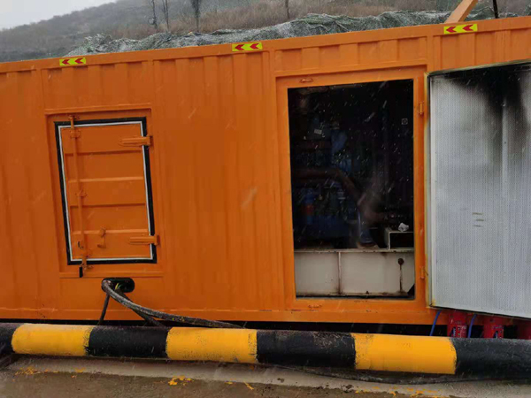 钟山发电车出租-应急柴油发电机组选什么样的比较好？