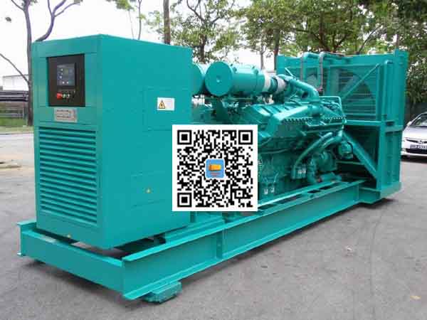 钟山租赁发电机-康明斯发电机性价比还是比较高的