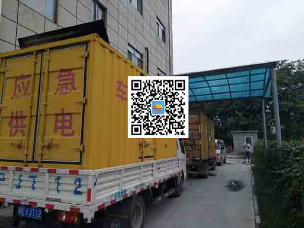 钟山发电车出租-发电机产品使用越来越广泛