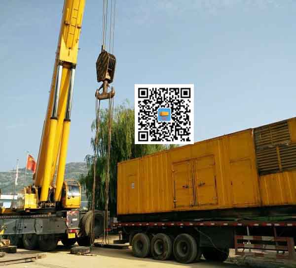 钟山发电车出租-全自动发电机组长期不使用该如何保养？