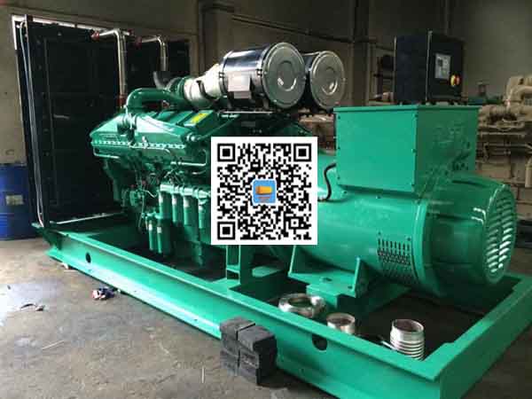 钟山发电机出租-发电机大修后应作哪些试验