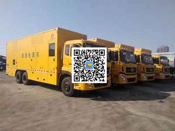 钟山出租发电车-怎样确保潍柴发电机组的质量