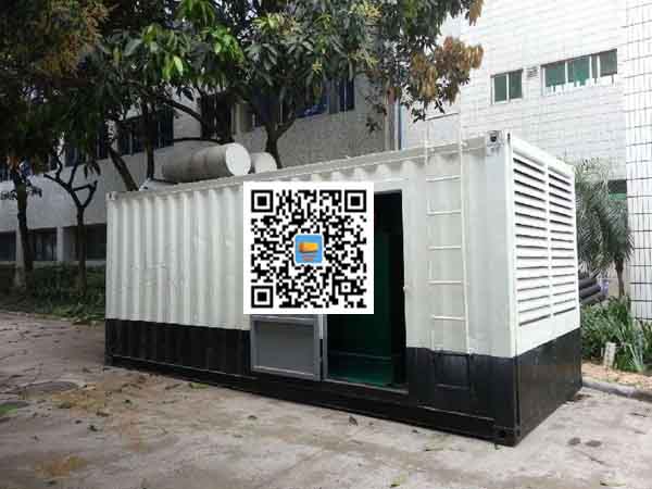 钟山出租发电机-什么样的柴油发电机使用效果比较好
