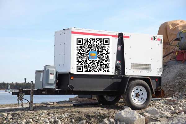 钟山发电车出租-应注意的注意安全事项