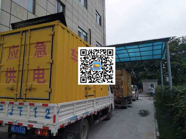 钟山发电机组如何安装管道?