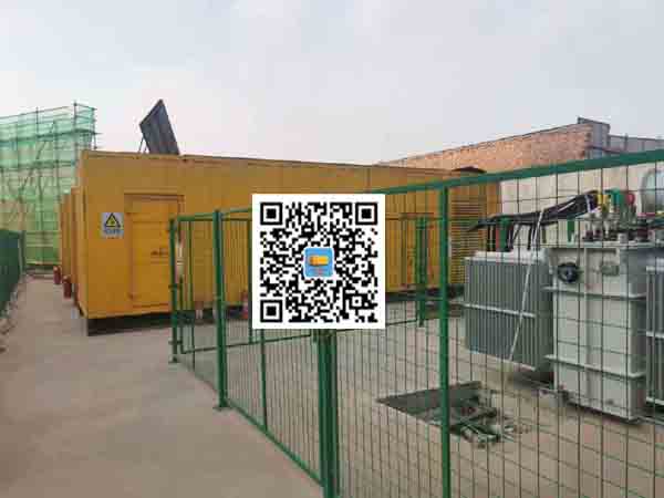 钟山发电机组的社会应用有哪些