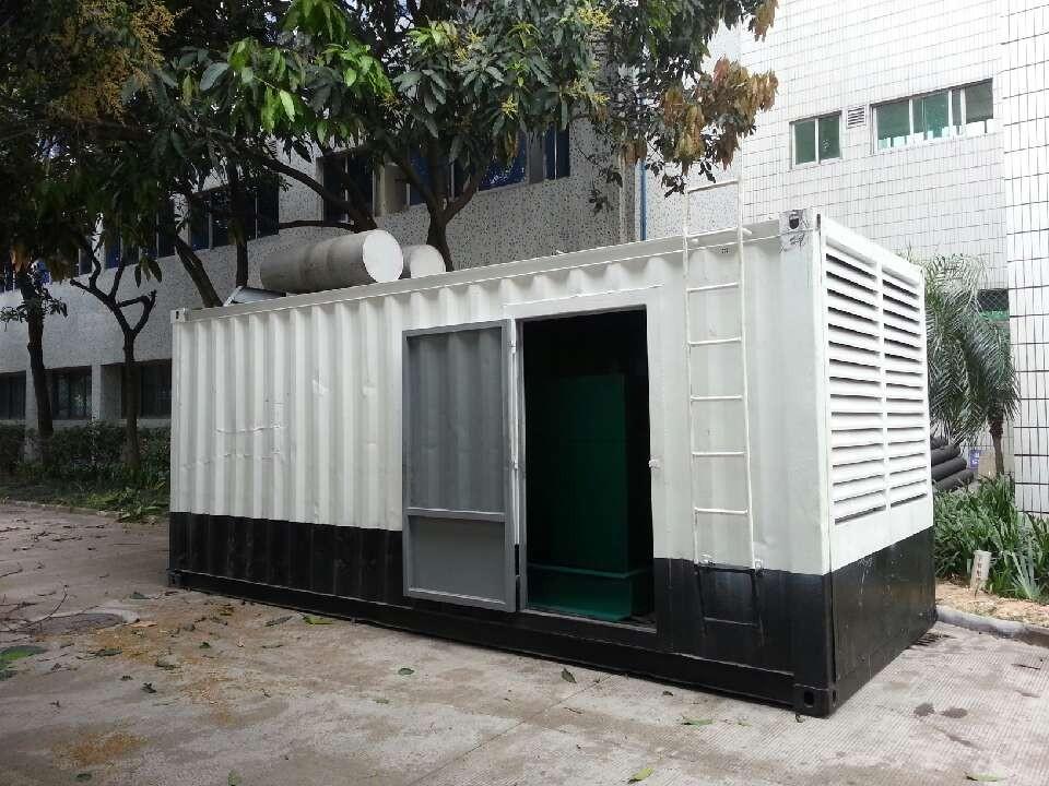 钟山发电机出租-玉柴发电机组的配置有哪些？