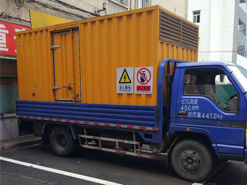 钟山发电车出租-康明斯柴油发电机组供油量不均的检查和调整方法