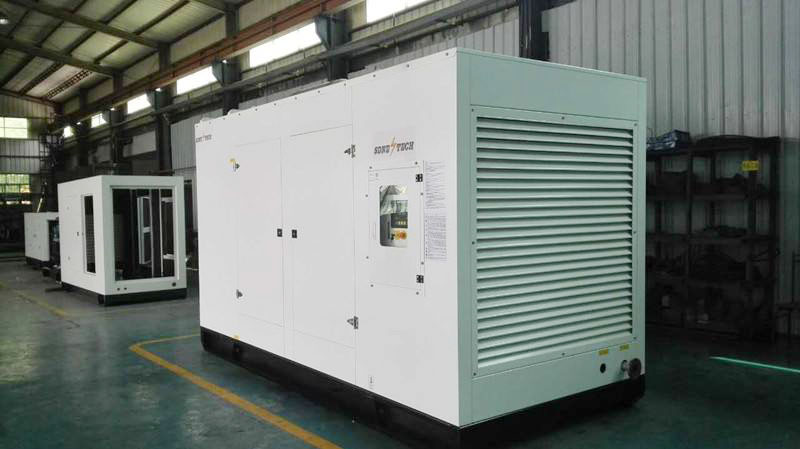 钟山怎样选购柴油发电机组做为公司应急电源?