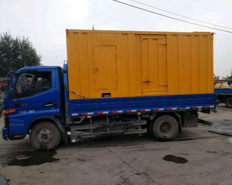 钟山柴油发电机组启动后不稳定是怎么回事？