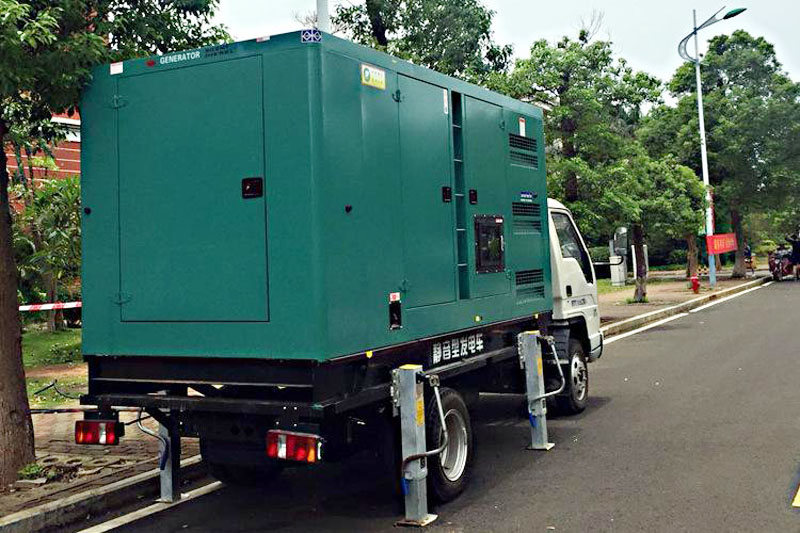 钟山柴油发电机组冷却系统为何需要加防冻液？