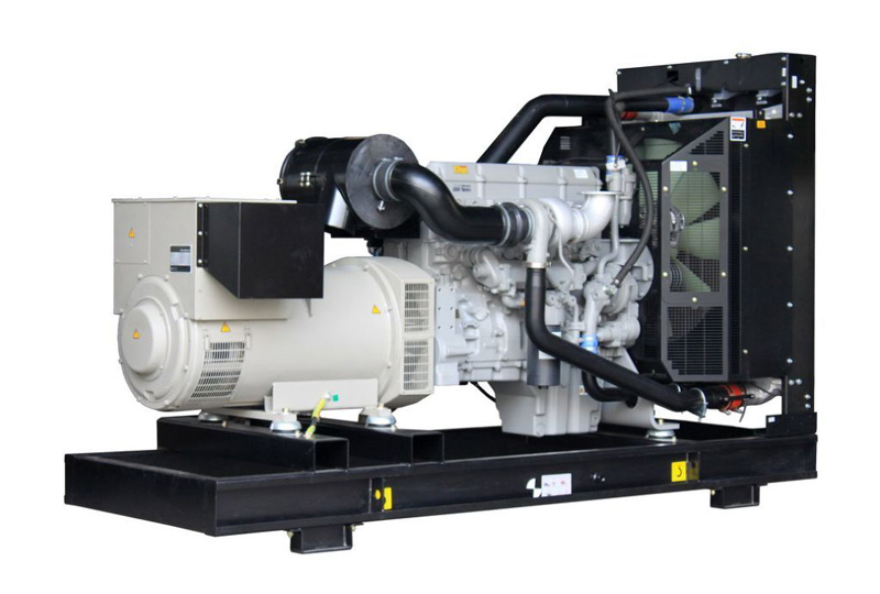 钟山柴油发电机组租赁出租机油底壳正确清洗方法