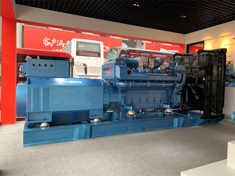 钟山发电机组润滑油的重要作用