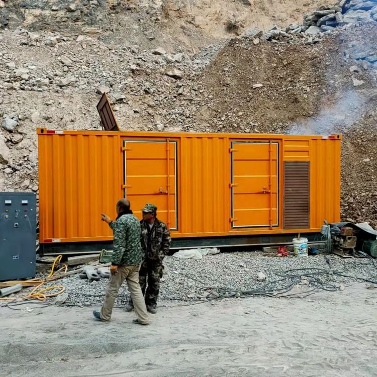 钟山如何选择适合自己的 800KW 柴油发电机组？