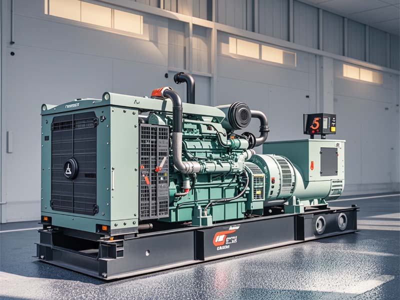 钟山柴油发电机组如何保养维护？