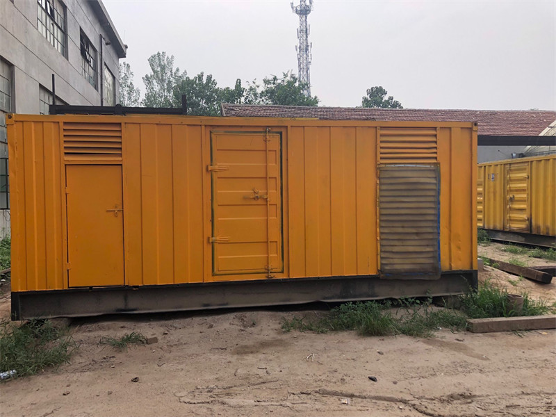 钟山柴油发电机如何判断新机油是否已经完全充满机油滤清器？