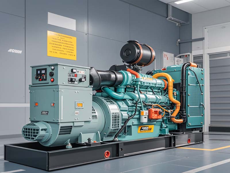 钟山如何选择适合的发电机组？