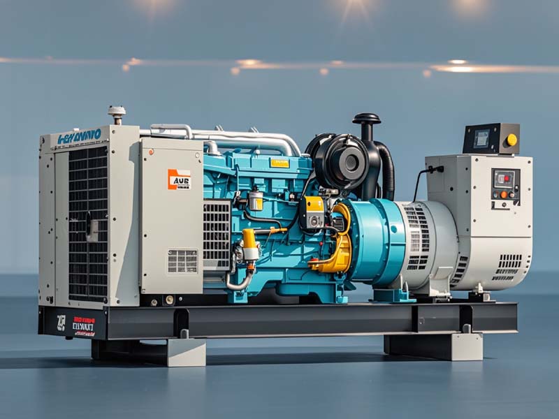 钟山100kw的发电机组可以带多少功率设备