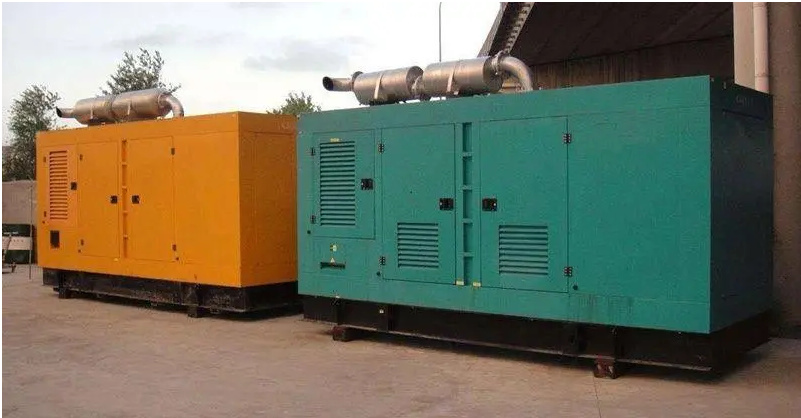 钟山发电机和发电车的区别？