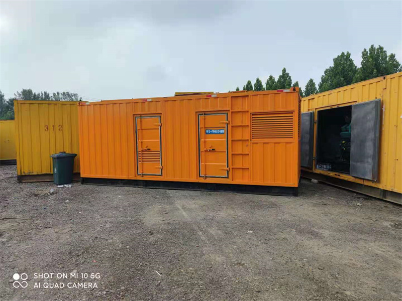 钟山分享一些发电机组日常维护和保养的注意事项