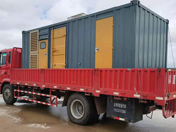 钟山发电机出租如何判断燃油系统是否正常工作？