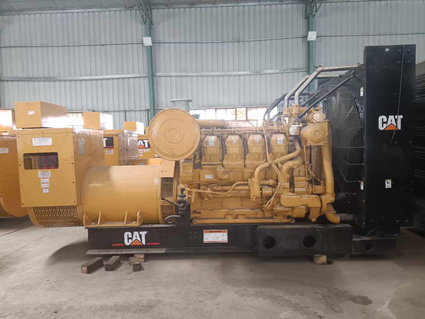 钟山如何选择适合自己的柴油发电机组品牌？