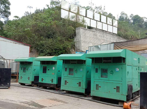 钟山发电机组日常应用及注意事项？