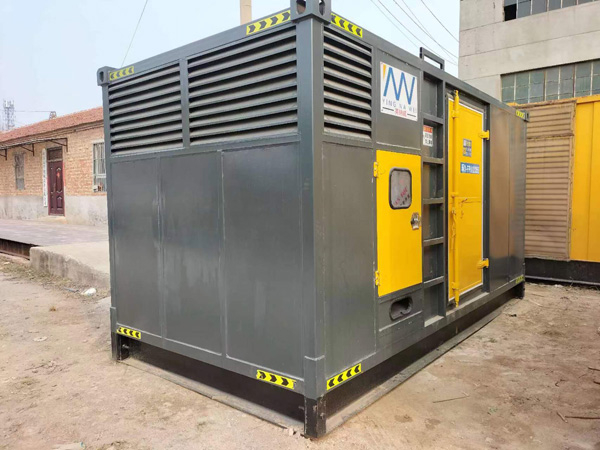 钟山柴油发电机输出电流大小是有什么决定的？