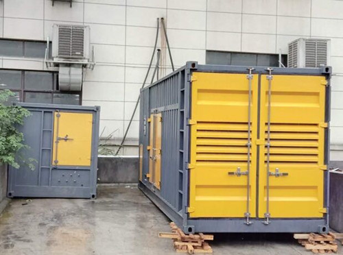 钟山如何提高柴油发电机的功率因数？