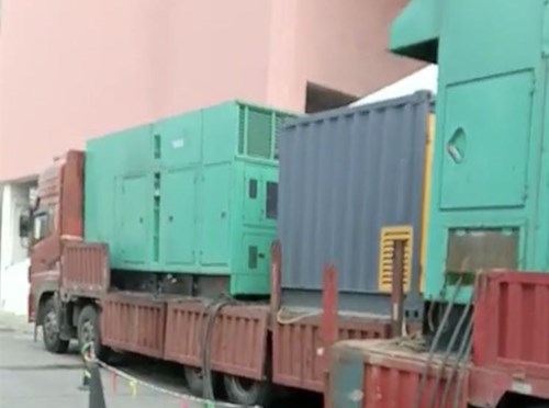 钟山柴油发电机的功率因数一般是多少？