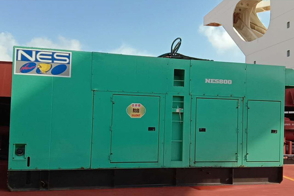 钟山如何检测发电机组中性点接地是否良好？