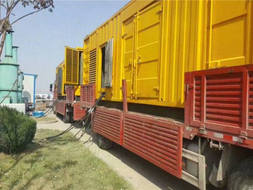 钟山柴油发电机组如何和变压器配合使用？