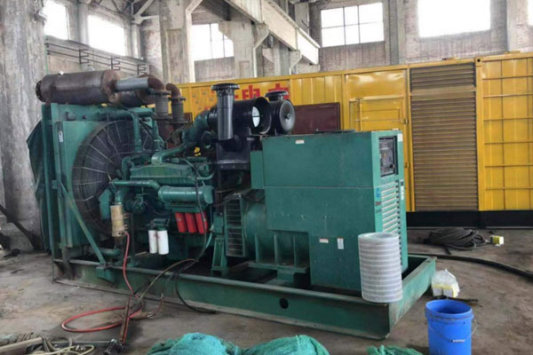 钟山发电机组的空气滤清器应该如何保养？