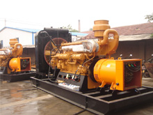 钟山发电机组的频率规格是如何确定的？