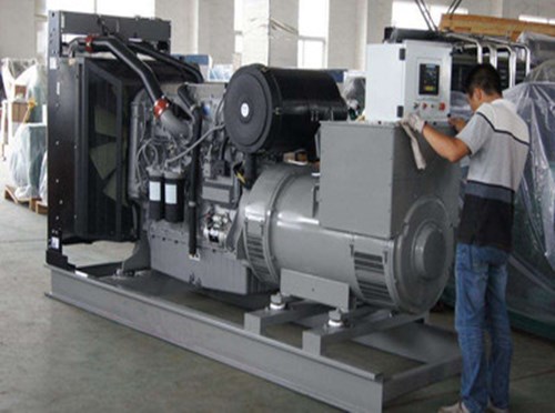 钟山柴油发电机组和储能设备配合使用的案例