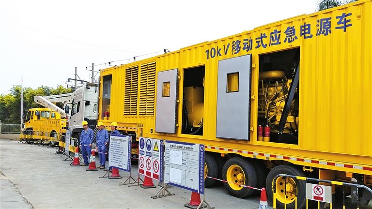 钟山发电机组租赁在不同工业领域的具体应用场景有哪些？