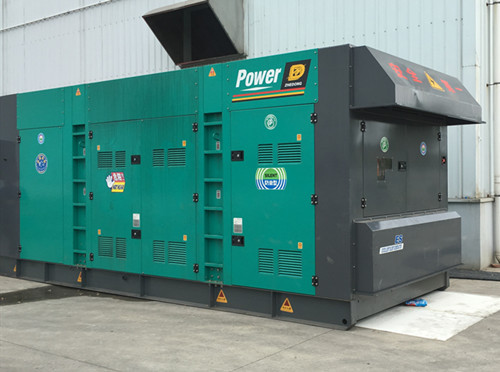 钟山如何判断发电机组防冻液的质量是否下降？