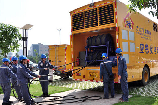 钟山柴油发电机组冬季柴油有什么区别吗？